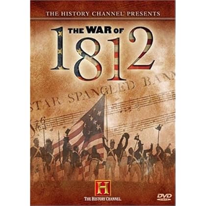その他 War of 1812 [DVD] Amazon.com: The War of 1812: A Four-Part Documentary Series